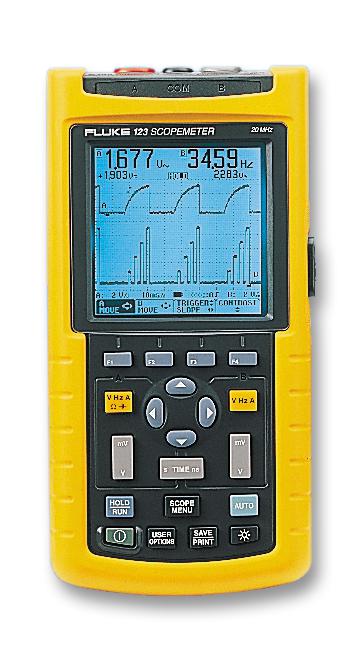 FLUKE FLUKE 123/007S