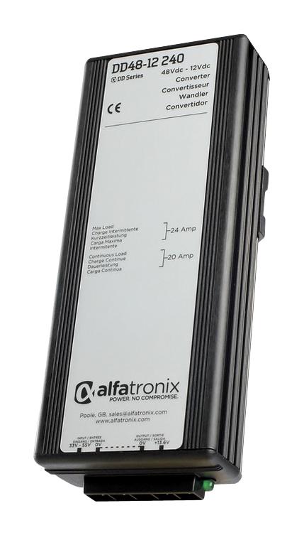 ALFATRONIX DD 48-12 240