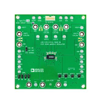 ANALOG DEVICES DC3164A-B