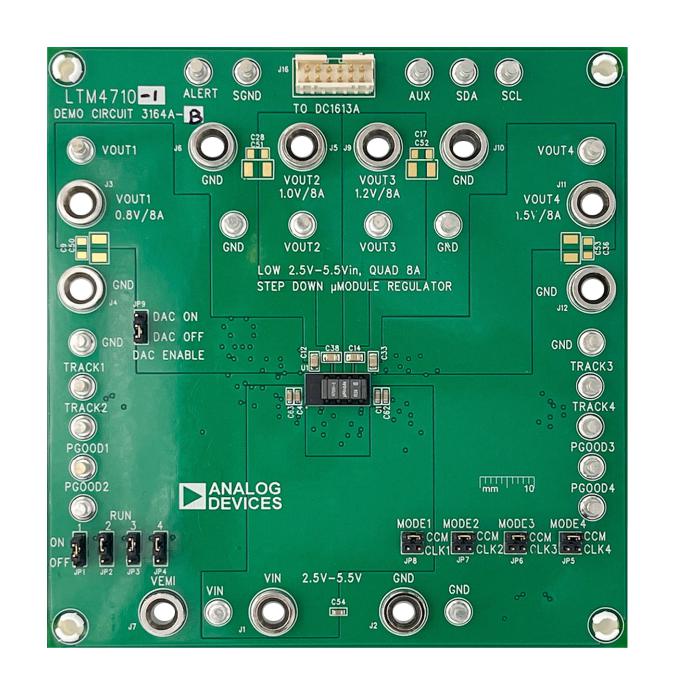 ANALOG DEVICES LTM4710EV-1#PBF