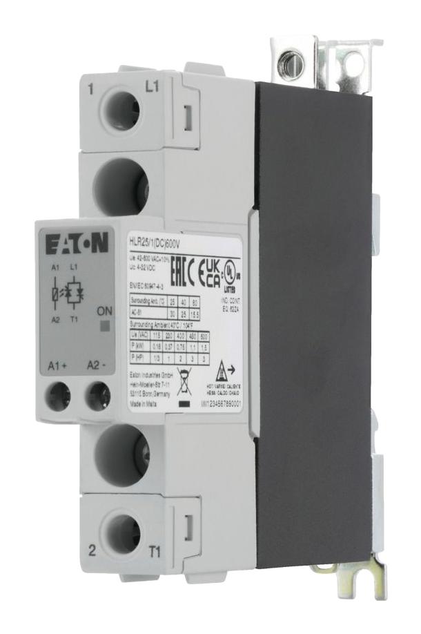 EATON MOELLER HLR25/1(DC)600V