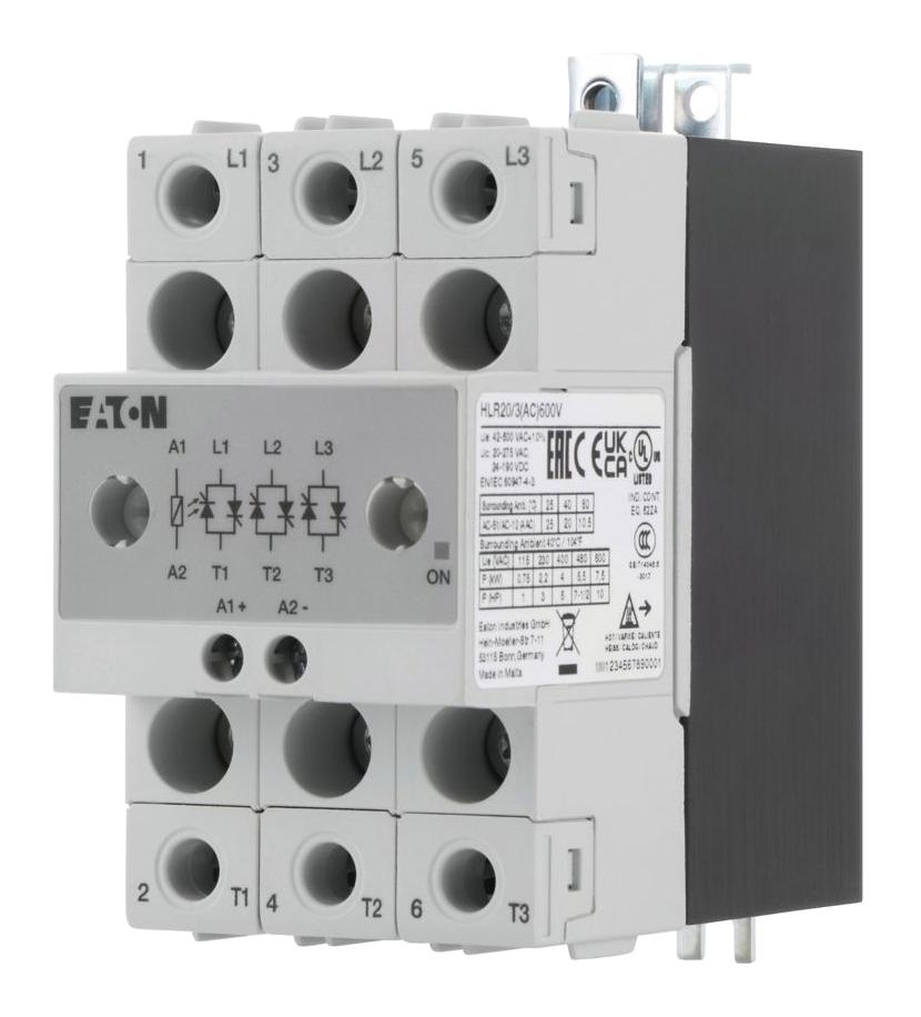 EATON MOELLER HLR20/3(AC)600V