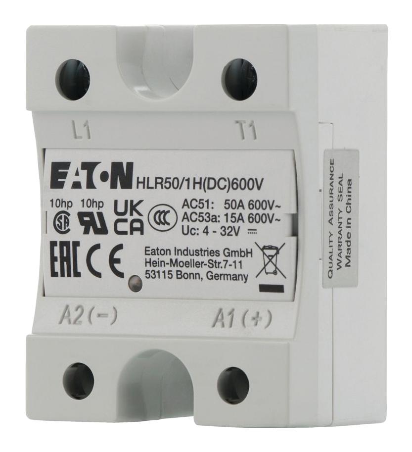 EATON MOELLER HLR50/1H(DC)600V