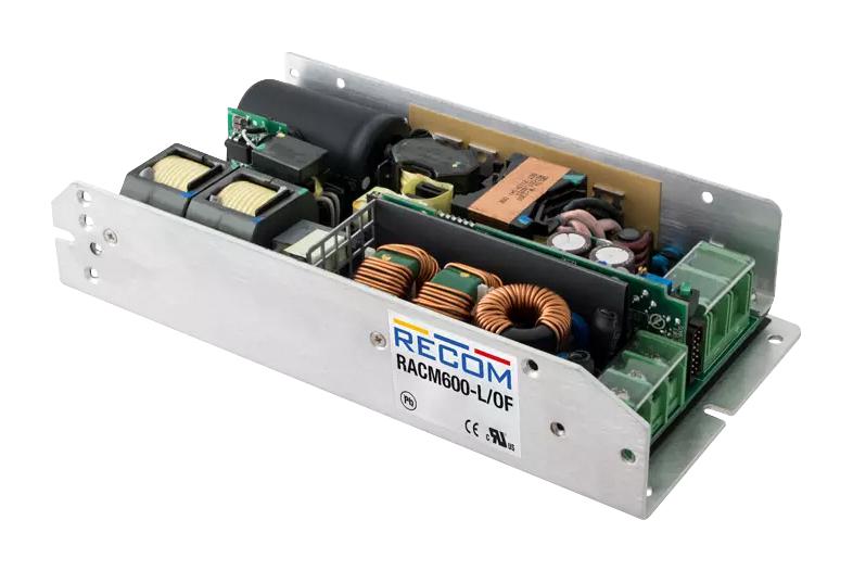 RECOM POWER RACM600-12SL/OF