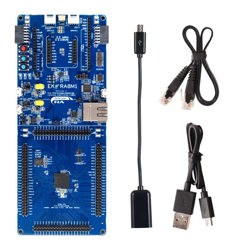 RENESAS RTK7EKA8M1S00001BE