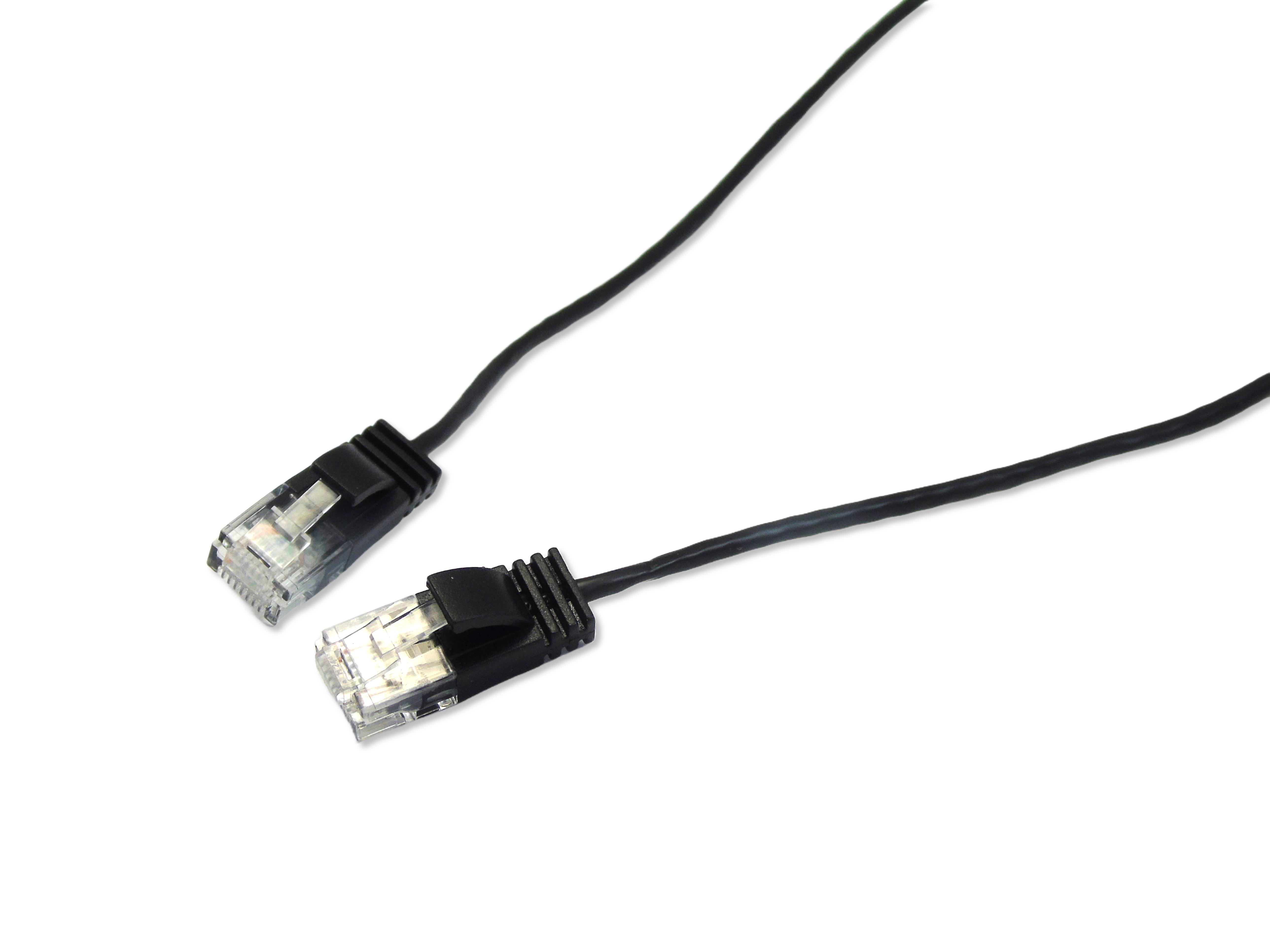 ENET-KABEL CAT6A RJ45-STECK/STECK 1M;