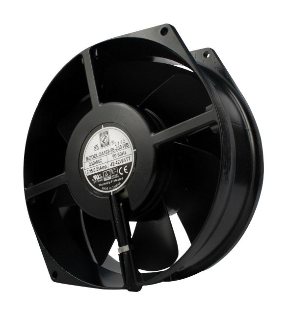 ORION FANS OA162-5E-230WB