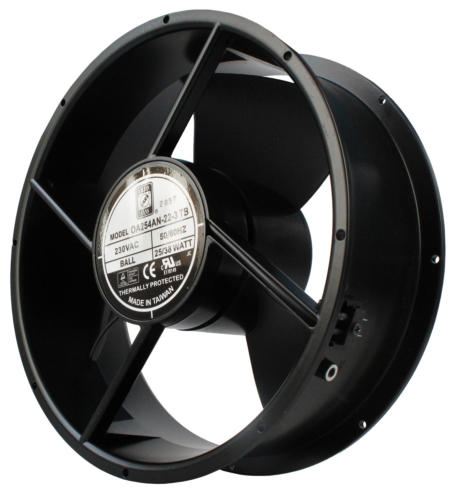 ORION FANS OA254AN-11-1TB