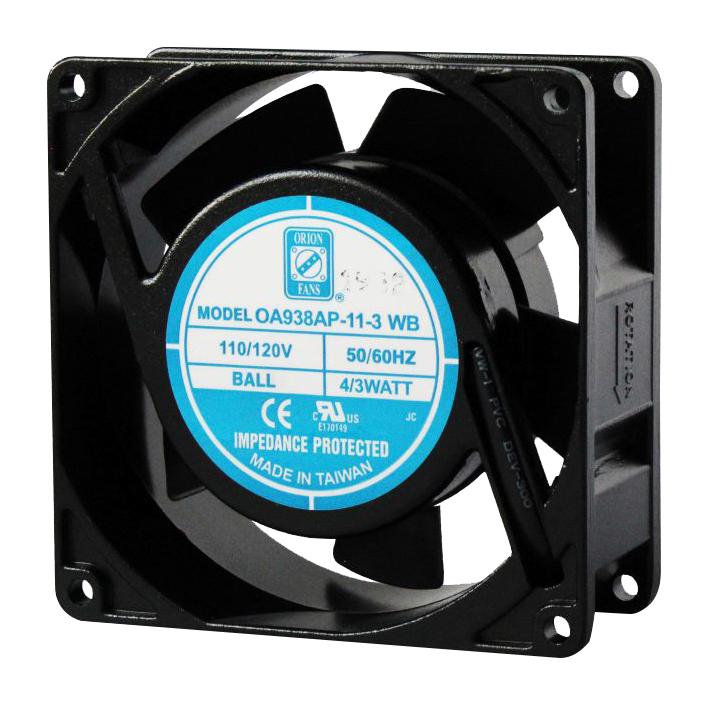 ORION FANS OA938AP-22-1TB