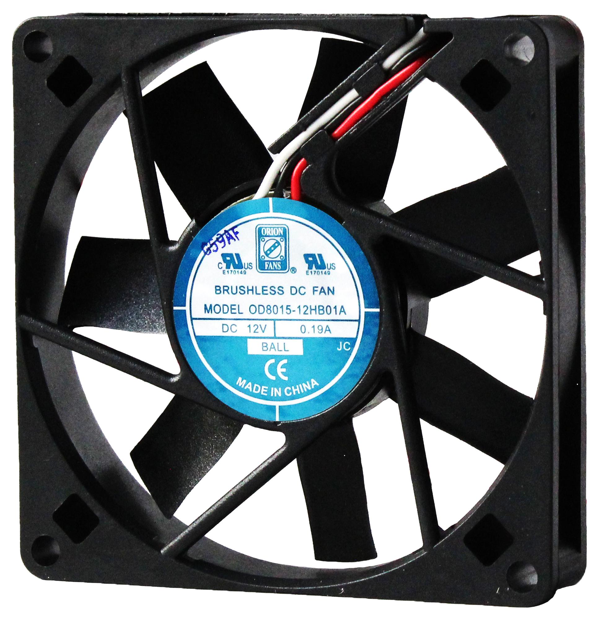 ORION FANS OD8015-24HB02A