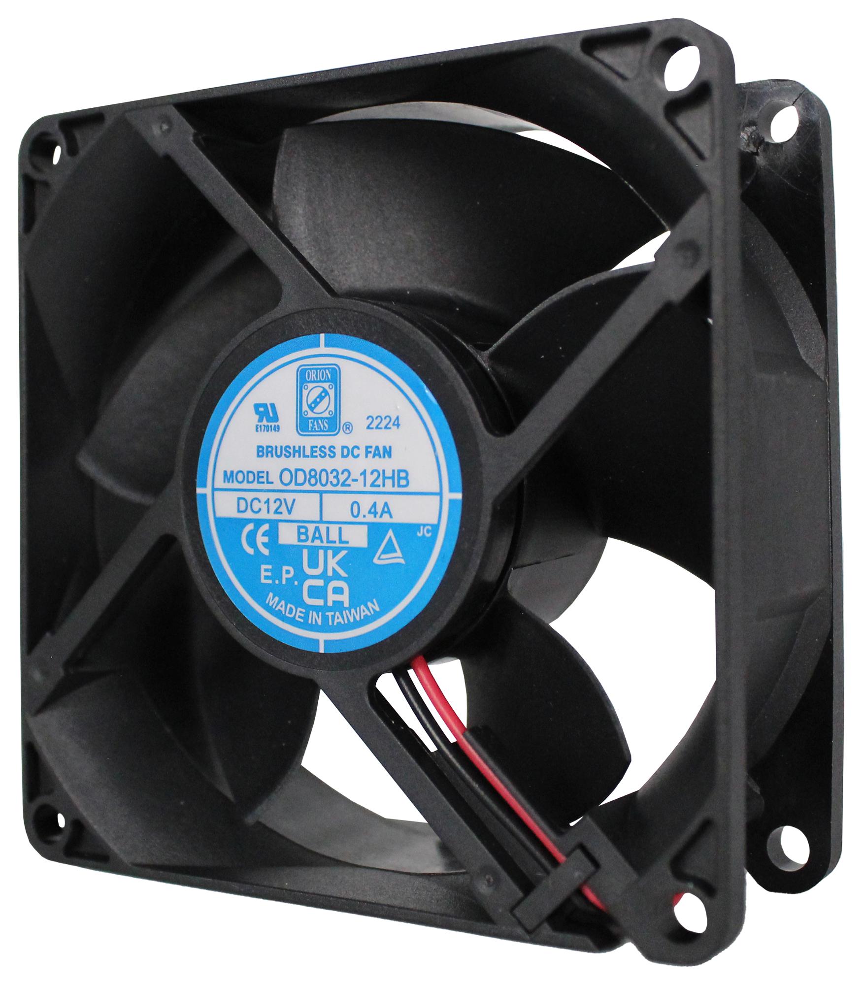 ORION FANS OD8032-24HHB02A