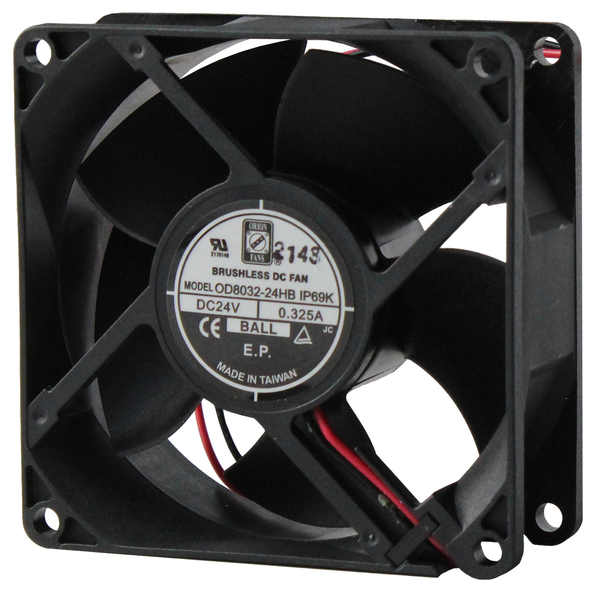 ORION FANS OD8032-48HBIP69K