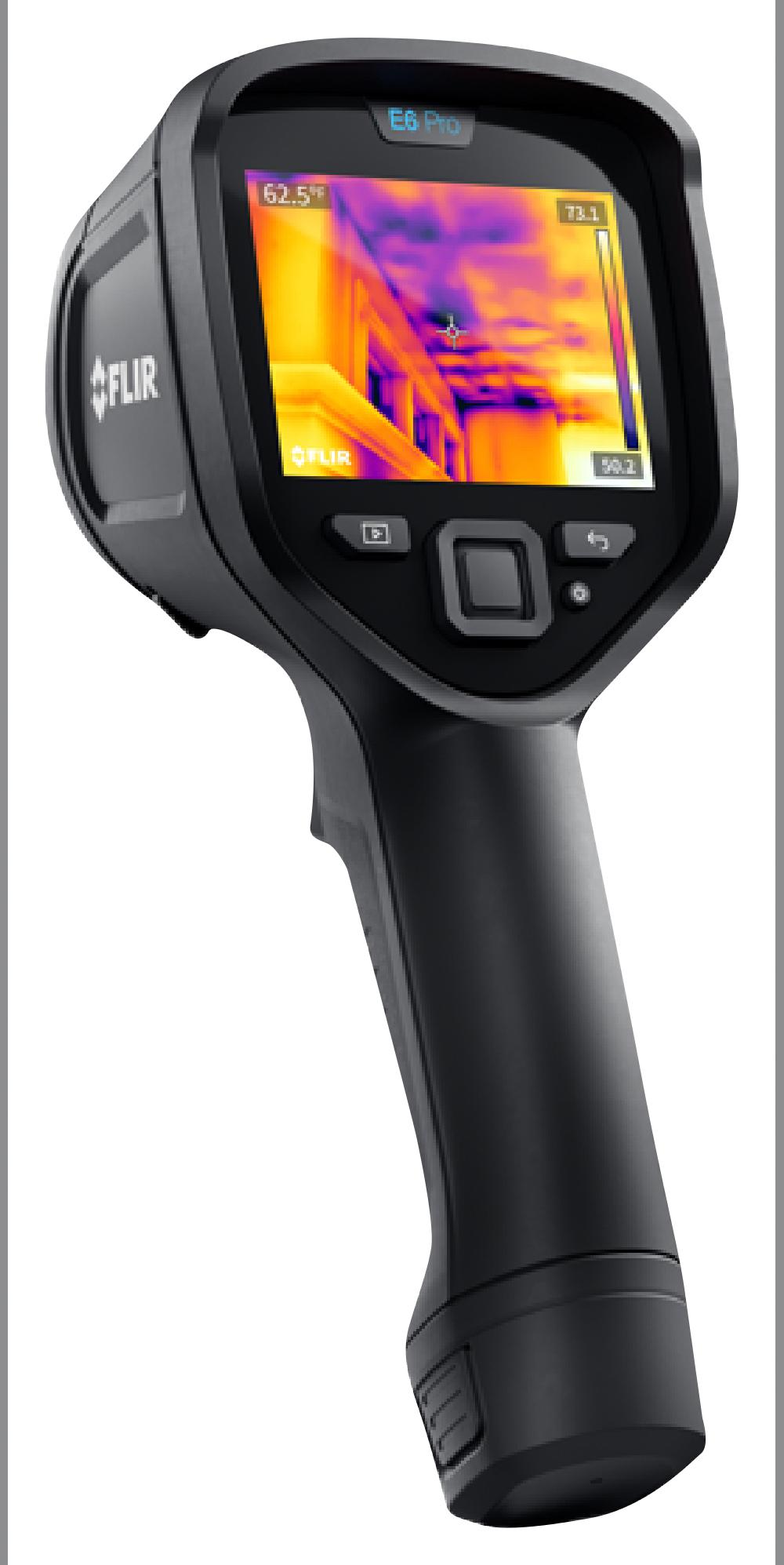 FLIR SYSTEMS FLIR E6 PRO