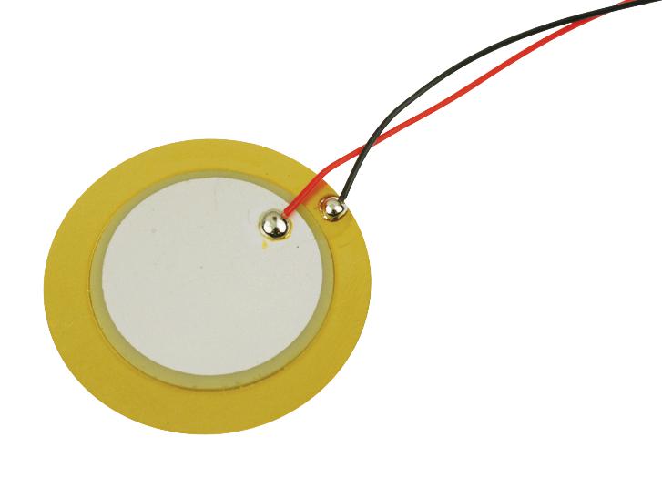 PIEZO, MEMBRAN, 500 OHM, 4.2KHZ;