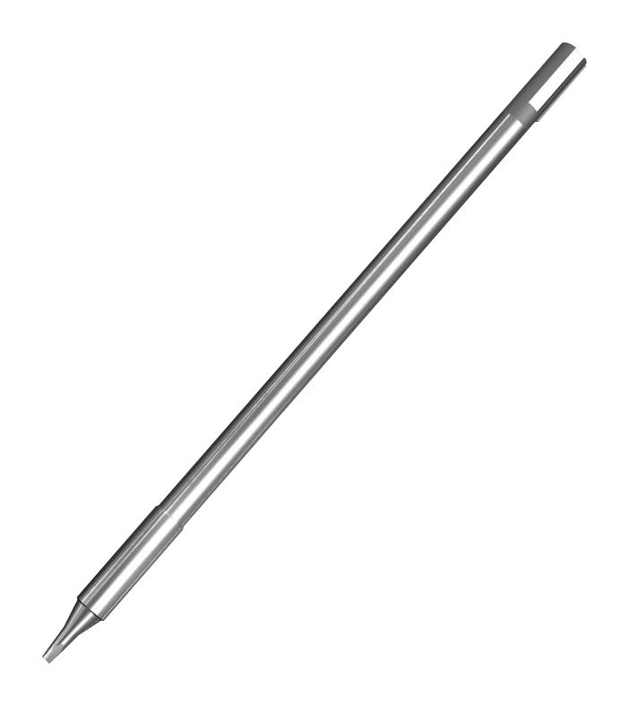 SOLDERING TIP, CHISEL, 1.6MM;