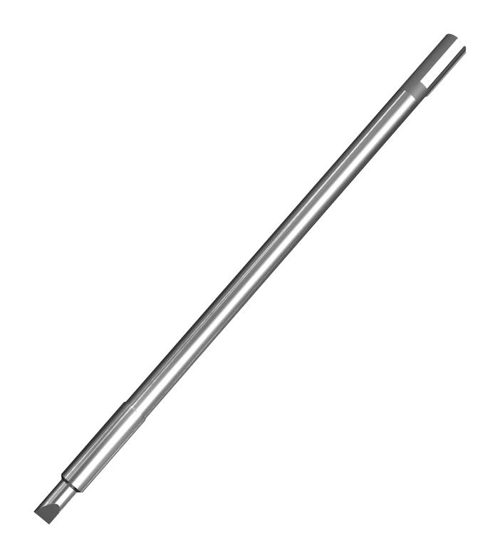 SOLDERING TIP, CHISEL, 4MM;