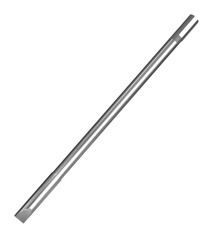 SOLDERING TIP, CHISEL, 5.2MM;