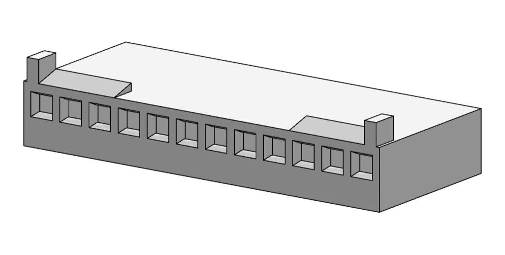 MOLEX 22-01-3127