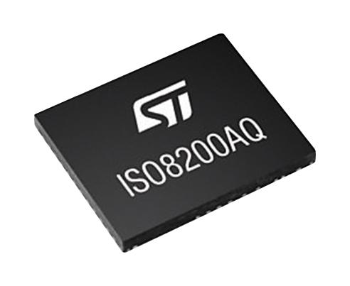 STMICROELECTRONICS ISO808QTR