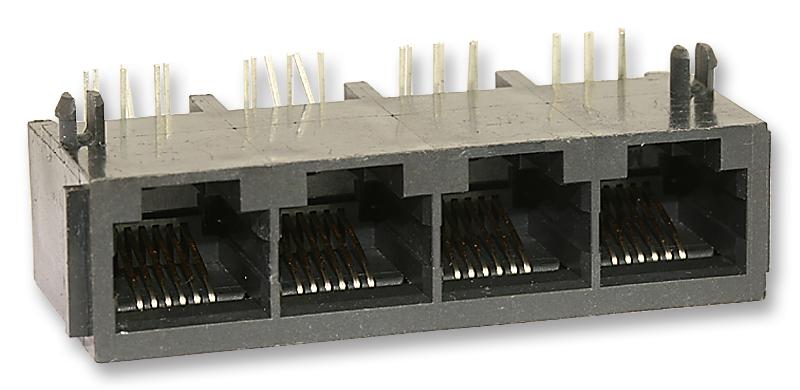 MODULAR & ETHERNET CONNECTORS;