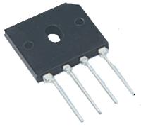 DIODES INC. GBU4005