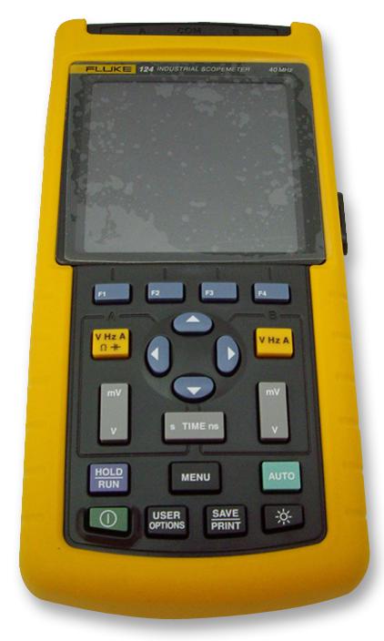 FLUKE FLUKE 124/007S