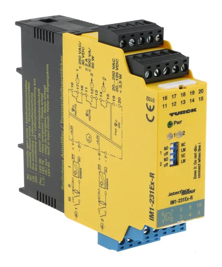 TURCK IM1-231EX-R