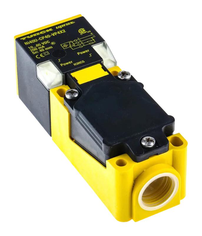 TURCK NI40U-CP40-VP4X2