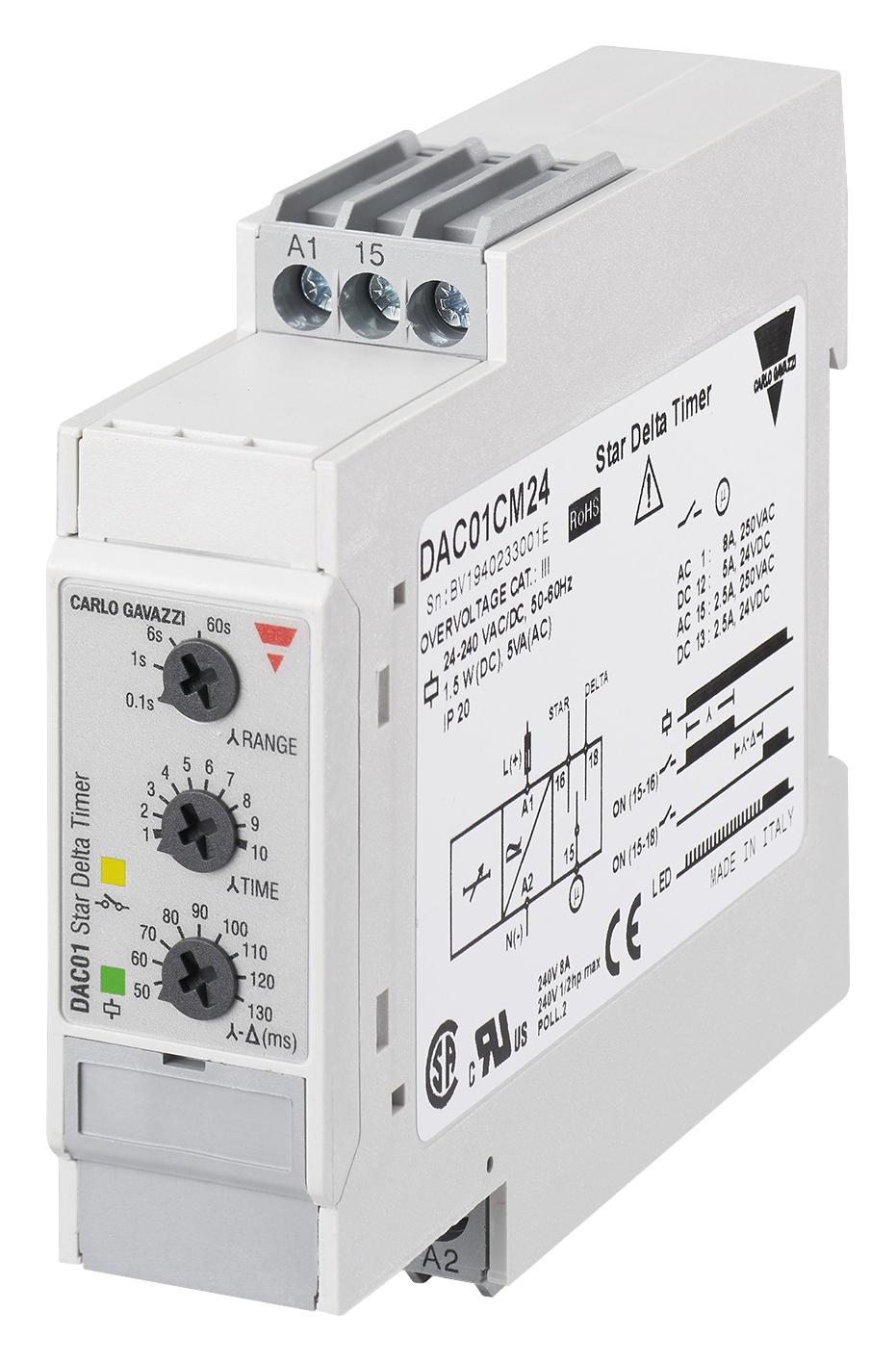 CARLO GAVAZZI DAC01CM40