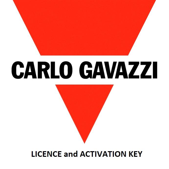 CARLO GAVAZZI UWP-LICENCE-M01B