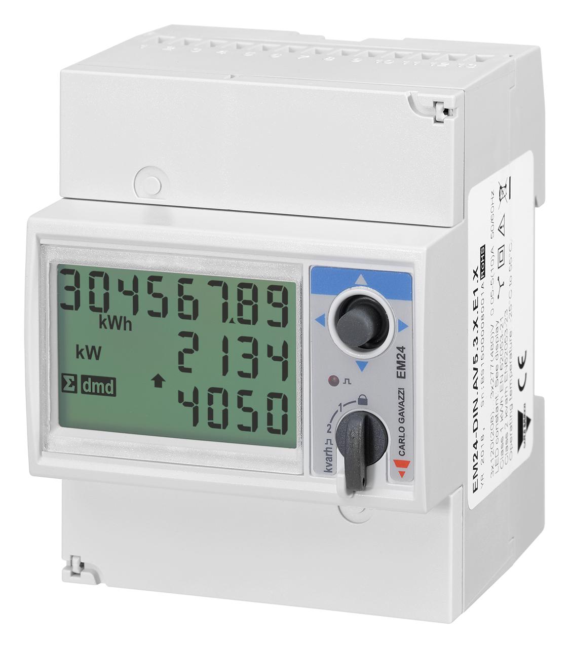 CARLO GAVAZZI EM24DINAV53XE1X