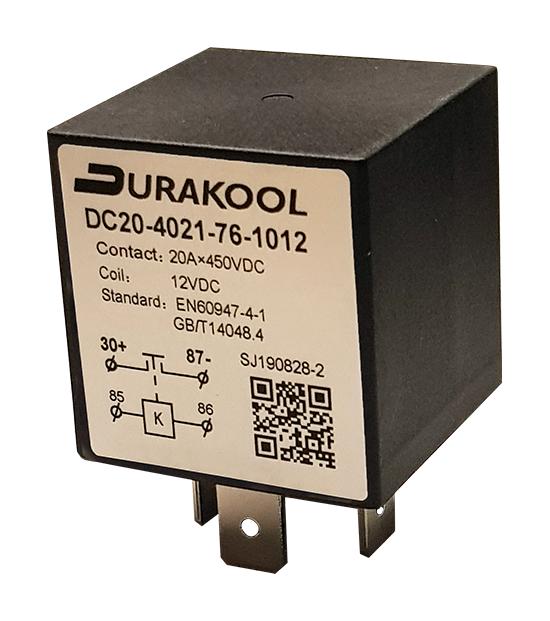 DURAKOOL DC20-4021-76-1012