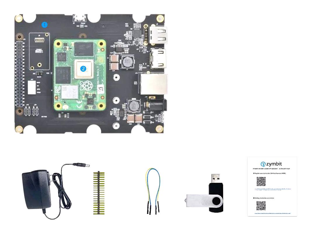 SCM-DEVELOPER-KIT, ARM CORTEX-A72;