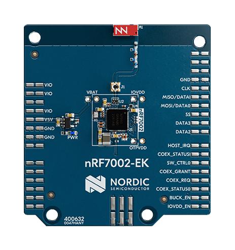 NORDIC SEMICONDUCTOR NRF7002-EK