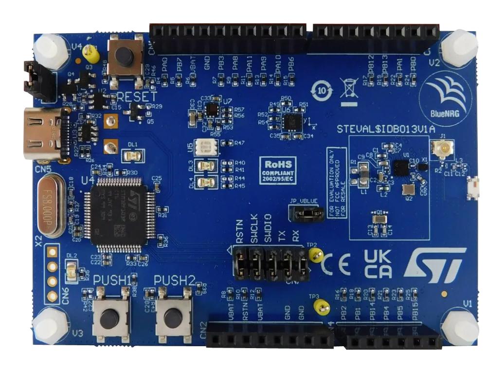 STMICROELECTRONICS STEVAL-IDB013V1