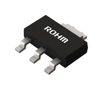 ROHM BD433S2FP3-CE2