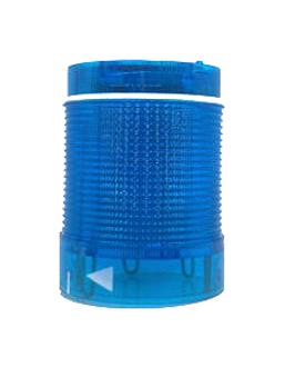 LED-EINHEIT SIGNALSÃULE BLAU 110VAC 50MM;