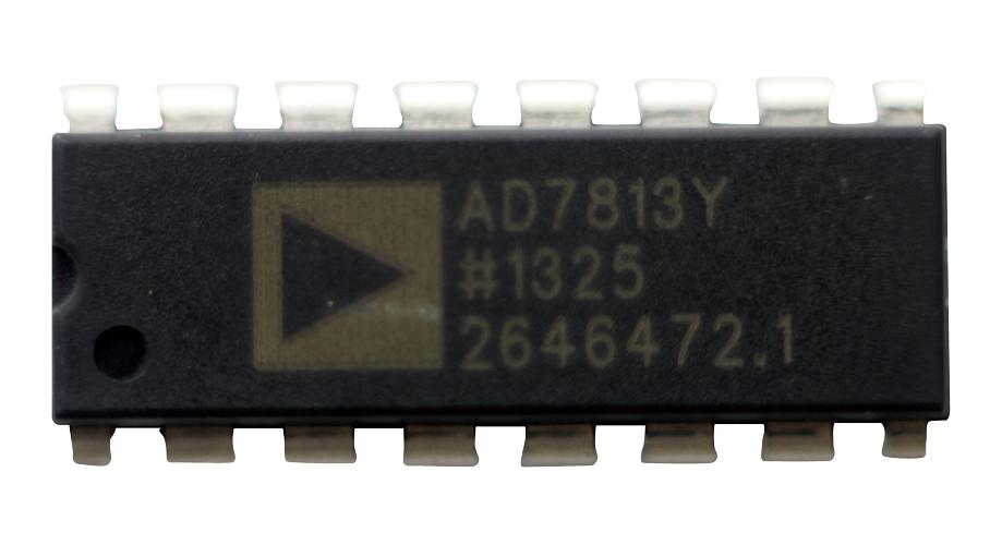 ANALOG DEVICES AD7813YNZ