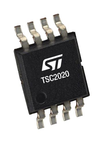 STMICROELECTRONICS TSC2020IYST