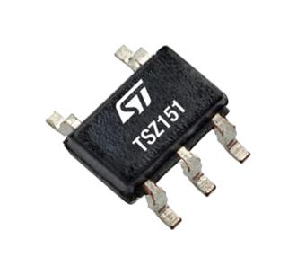 STMICROELECTRONICS TSZ151IYCT