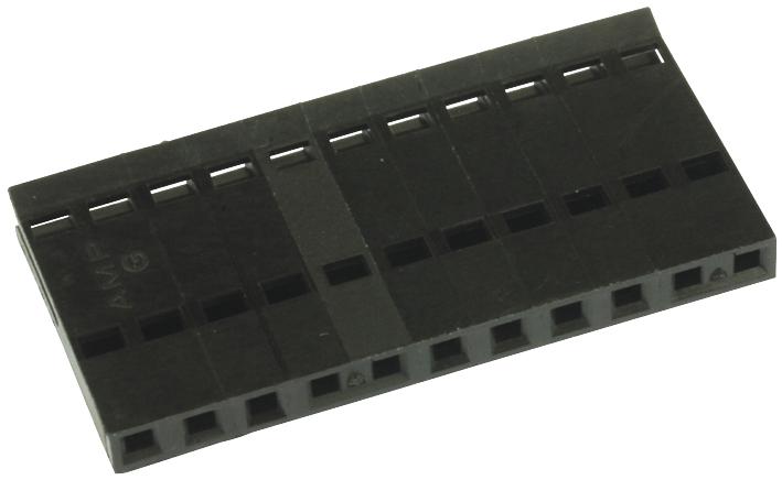 STIFTLEISTE, FPC, 11POS, 1REIHE, 2.54MM;