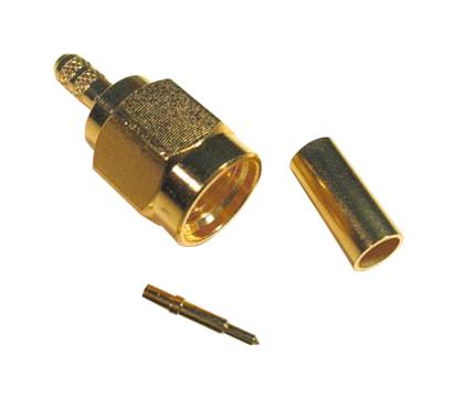 HF/KOAX-ADAPTER UMCC-STECKER/SMA-BUCHSE;