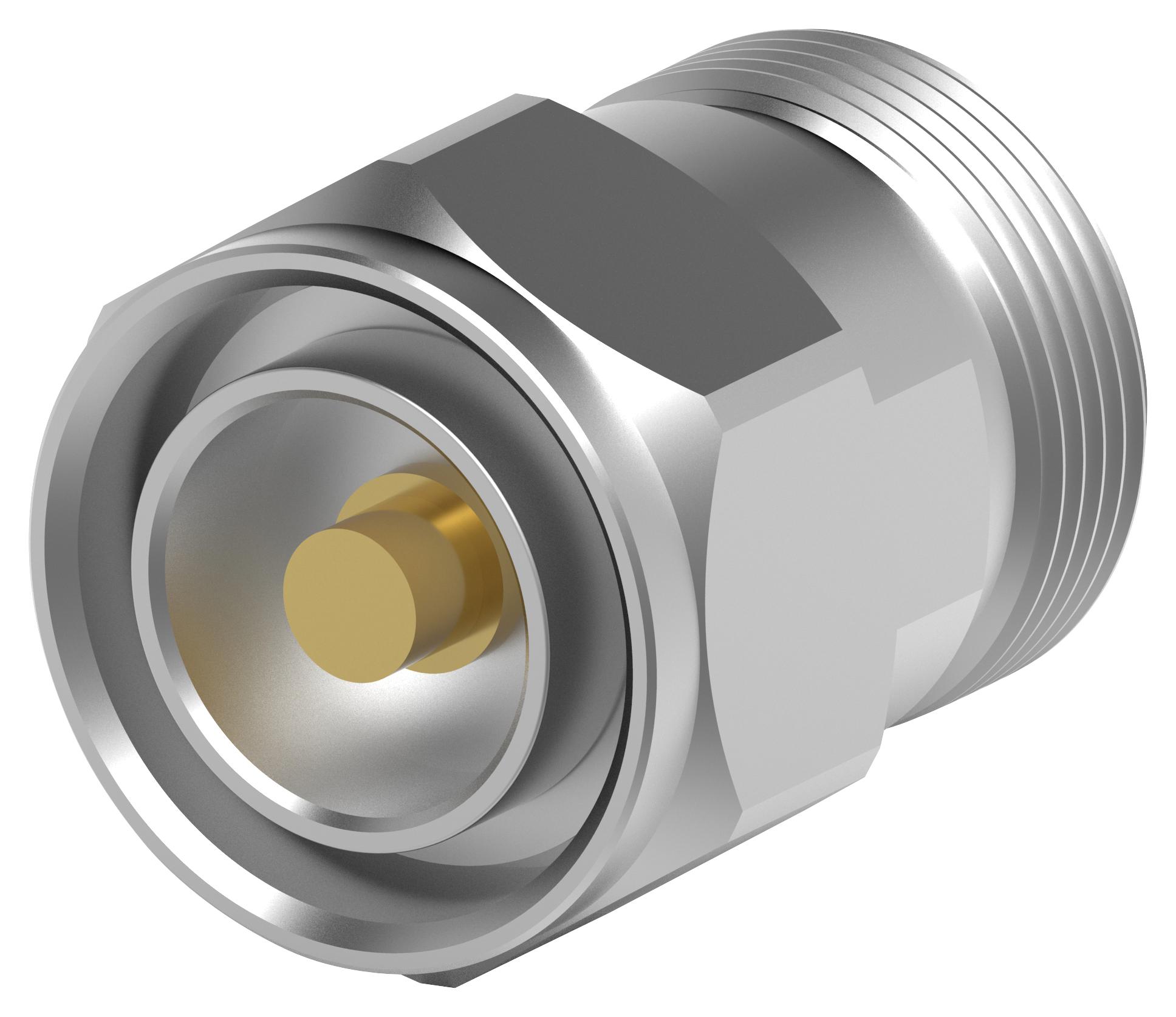 HF-ADAPTER DIN7/16-STECKER/BUCHSE 50 OHM;