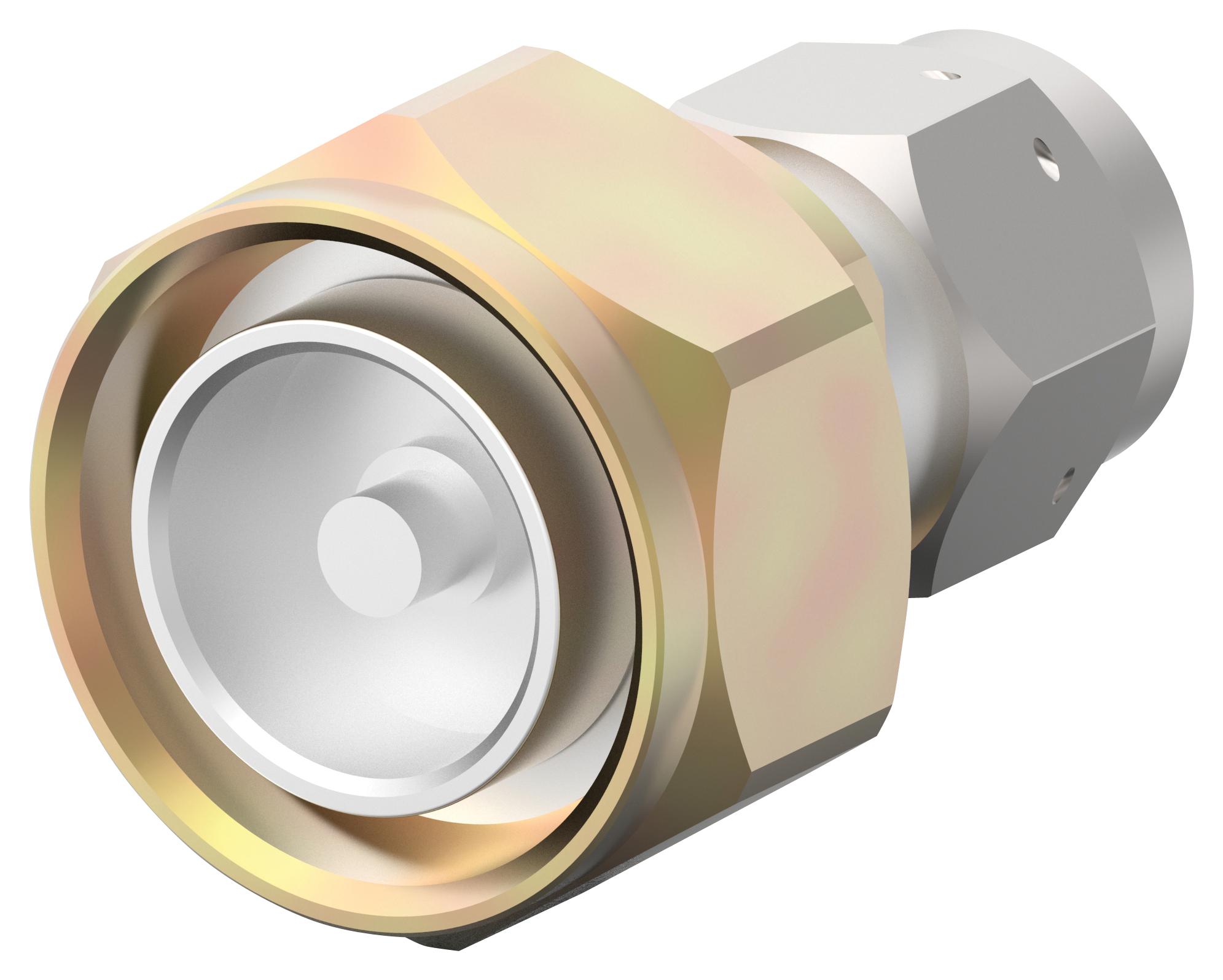 HF-ADAPTER DIN7/16-STECKER/N-STECK 50OHM;