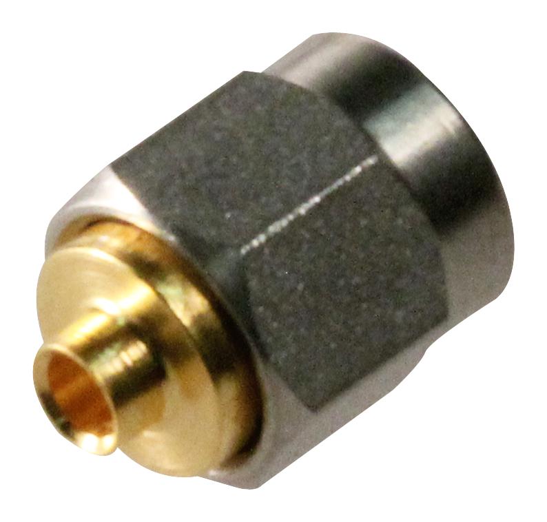 HF-STECKER, SMA, 50 OHM, LÃT;