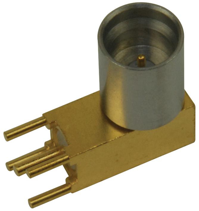 HF-STECKER, SMP, ABGEW., 50 OHM, LÃT;