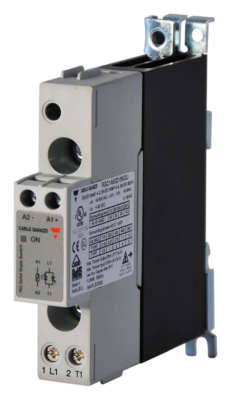 CARLO GAVAZZI RGC1A23D15KGU