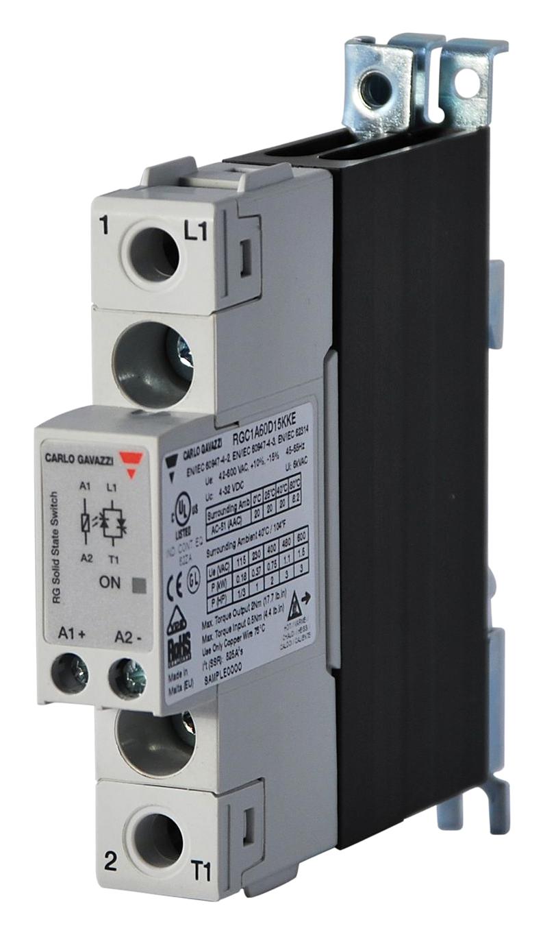 CARLO GAVAZZI RGC1A23D15KKE