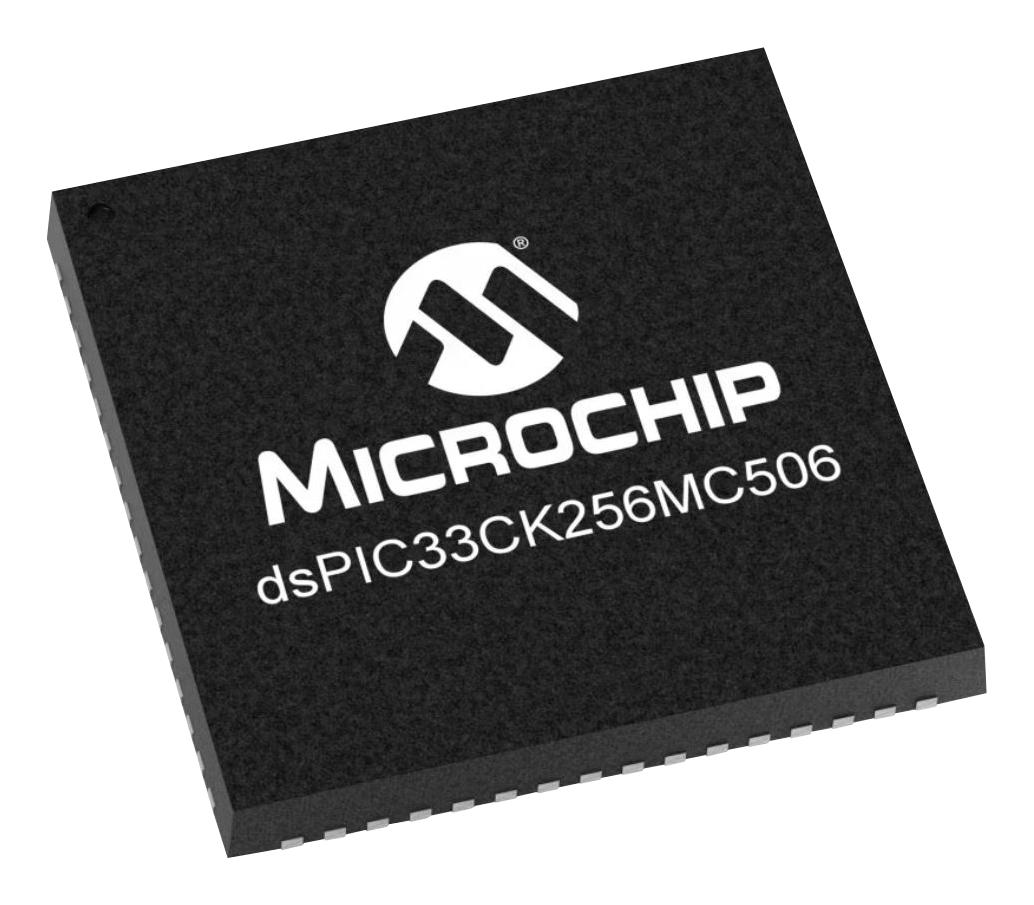 MICROCHIP DSPIC33CK256MC506-I/MR