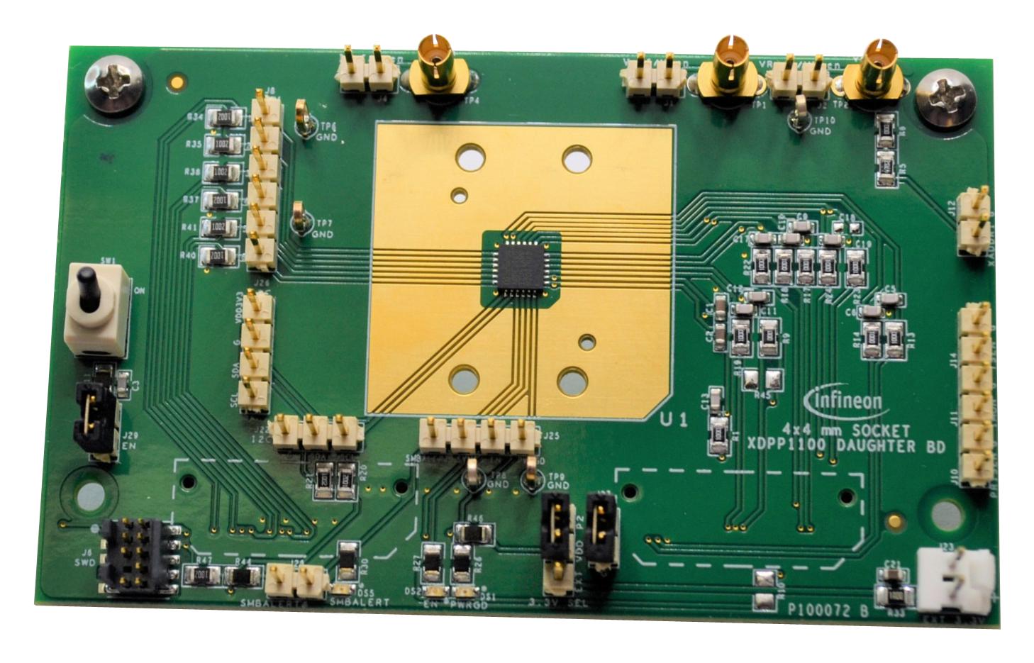 INFINEON EVALXDPP1100Q024DBTOBO1